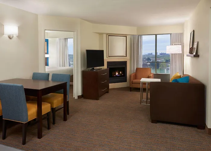 Residence Inn By Marriott Toronto Airport