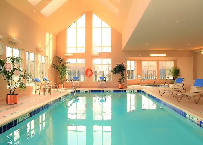 Residence Inn By Marriott Toronto Airport