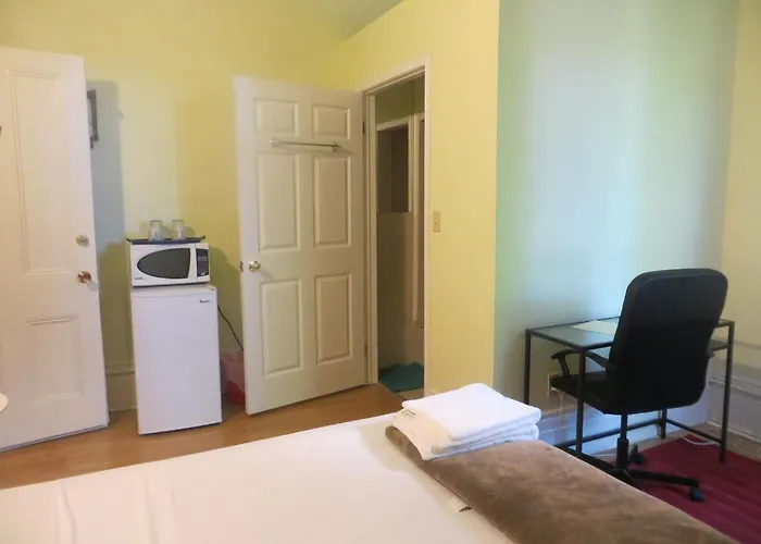 Keppner Guesthouse Toronto