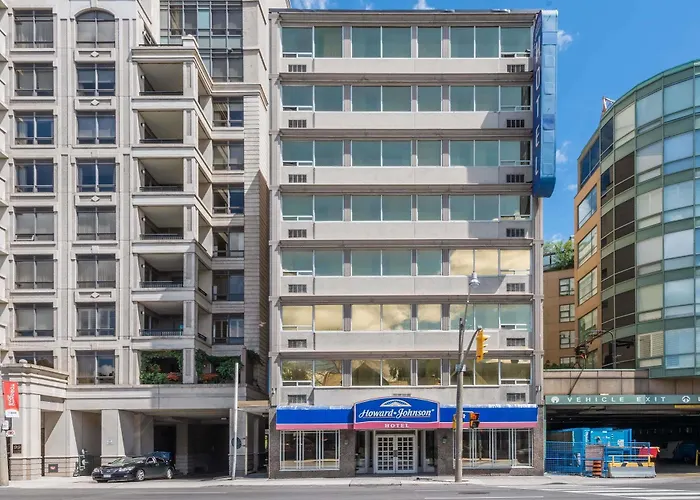 Hotel 89 Yorkville Toronto